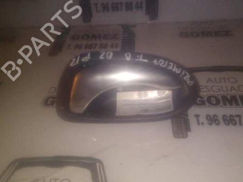 Used Rear right interior door handle NISSAN PRIMERA (P12) 1.6 (109 hp) 12797026