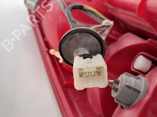 Right taillight CHEVROLET REZZO MPV (U100) 2.0 | BP12811514C35 