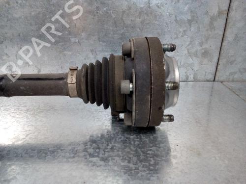 Right rear driveshaft VW TOUAREG (7LA, 7L6, 7L7) 4.2 V8 | BP12696966M41 