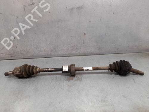 Used Right front driveshaft Right front driveshaft FORD ESCORT VI (GAL, AAL, ABL) 1.8 TD (90 hp) 12754905 12754905
