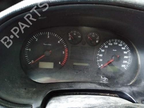Rim SEAT TOLEDO II (1M2) 1.9 TDI | BP12769314C45 