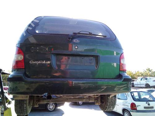 Elektronisk modul KIA CARNIVAL I (UP, FL) 2.9 TDi | BP12688256M83 