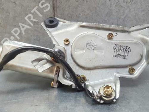 Rear wiper motor TOYOTA PICNIC (_XM1_) 2.2 D (CMX10_, CXM10G) | BP12750806M102 