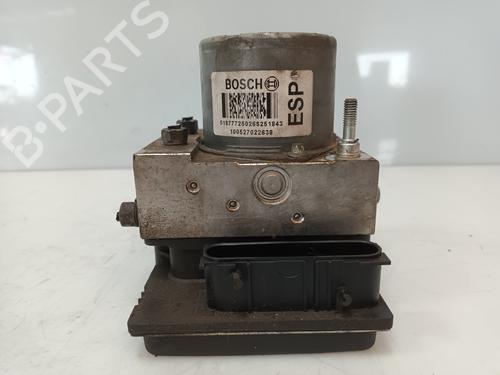 Used ABS pump FIAT BRAVO II (198_) 1.4 16V (198AXS1B) (140 hp) 22220306