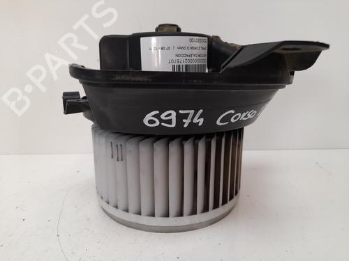 Used Heater blower motor OPEL CORSA D (S07) 1.3 CDTI (L08, L68) (75 hp) 12745721