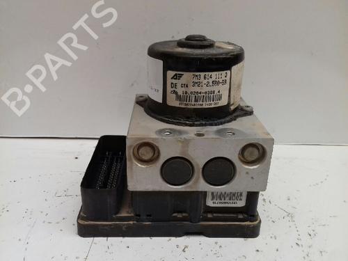 ABS pump FORD GALAXY I (WGR) 1.9 TDI | BP12757540M43 