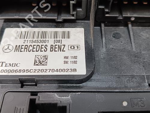 Fuse box MERCEDES-BENZ E-CLASS (W211) E 270 CDI (211.016) | BP33556429E1 - Image 2