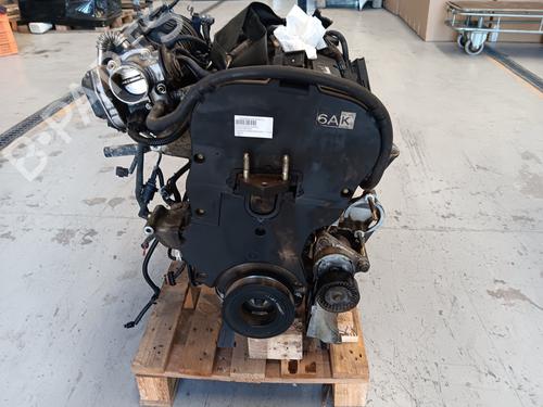 Motor CHEVROLET NUBIRA Saloon 1.6 (109 hp) 26130952