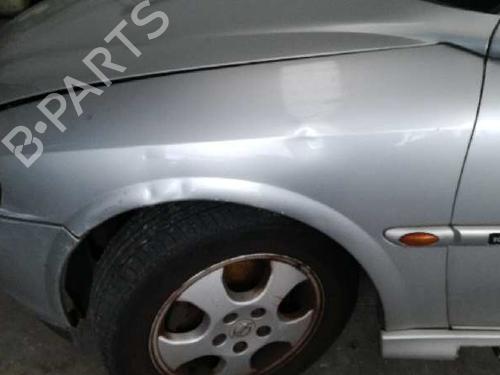 Engine control unit (ECU) OPEL VECTRA B (J96) 2.0 DTI 16V (F19) | BP12731340M57 