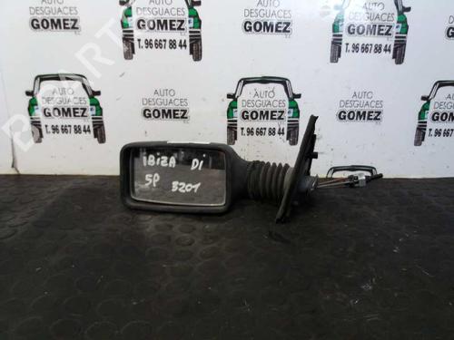 Used Left mirror SEAT IBIZA I (21A) 1.5 (85 hp) 12688088