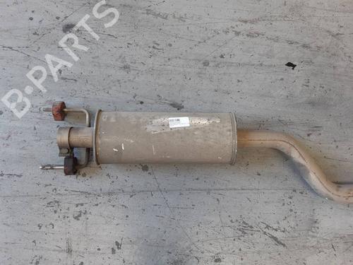 Exhaust system SAAB 9-3 (YS3F, E79, D79, D75) 1.9 TiD | BP40197746M121 - Image 6