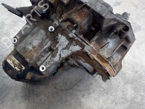 Gearbox RENAULT MEGANE I (BA0/1_) 1.4 16V (BA0D, BA1H, BA0W, BA10) | BP12702151M3 