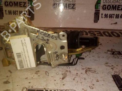 Used Rear right lock MERCEDES-BENZ C-CLASS T-Model (S202) C 180 T (202.078) (122 hp) 12694074