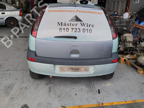 Bremselys OPEL CORSA C (X01) 1.2 (F08, F68) | BP13459763L11 