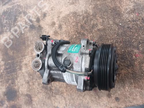 AC compressor CITROËN XSARA Coupe (N0) 1.4 i | BP12714327M34 