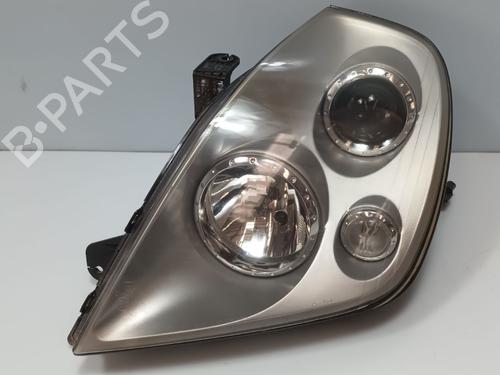 Used Left headlight Left headlight SSANGYONG REXTON / REXTON II (GAB_) [2002-2026] 33709823 33709823