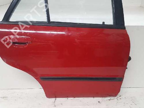 Used Right rear door MAZDA 323 F VI Hatchback (BJ) 1.5 16V (BJ5W) (88 hp) 12741160