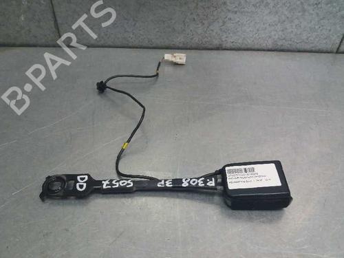 Used Seat buckle PEUGEOT 308 I (4A_, 4C_) [2007-2016]  13970968