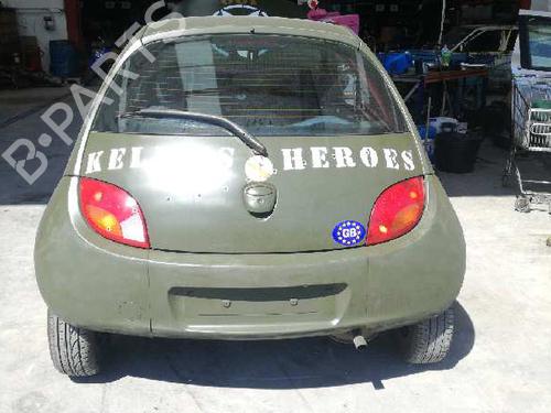 Kontaktrulle Airbag FORD KA (RB_) 1.3 i | BP12739319C102 