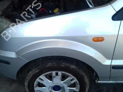 Hood lock FORD FUSION (JU_) 1.4 TDCi | BP12749040C133 