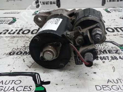Starter VW POLO IV (9N_, 9A_) 1.4 16V | BP12702631M8 