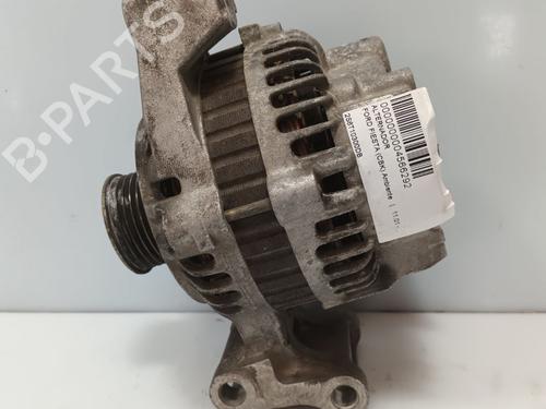 Used Alternator Alternator FORD FIESTA V (JH_, JD_) 1.4 16V (80 hp) 33982263 33982263
