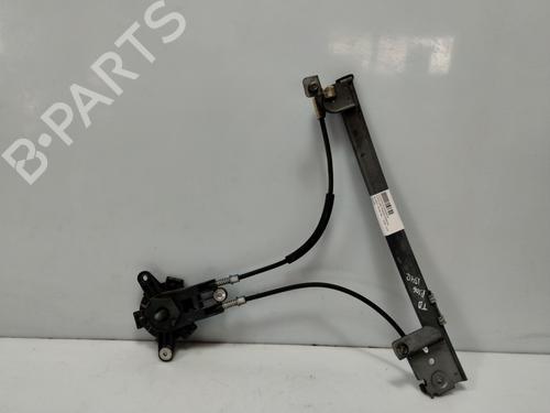 Used Rear right window mechanism Rear right window mechanism PEUGEOT 106 II (1A_, 1C_) 1.1 i (60 hp) 34235891 34235891