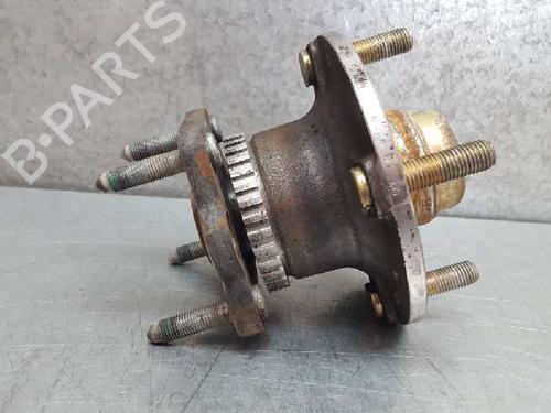 Left rear steering knuckle CHEVROLET REZZO MPV (U100) 1.6 | BP12748541M27 