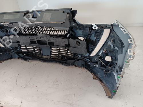 Front bumper PEUGEOT 2008 I (CU_)  | BP29357708C7 