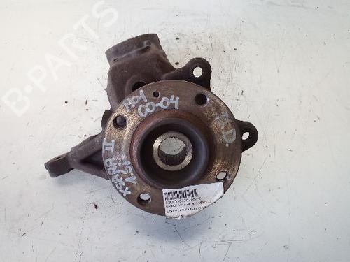 Used Right front steering knuckle CITROËN XSARA Coupe (N0) 1.6 16V (109 hp) 12744863