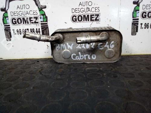 Oil radiator BMW 3 Convertible (E46) 323 Ci | BP13986647M33 