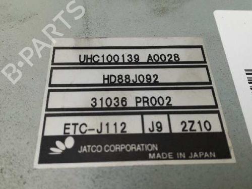 BP12745435M51 | Automatic gearbox ECU MG MG ZT- T 2.0 CDTi BP12745435M51