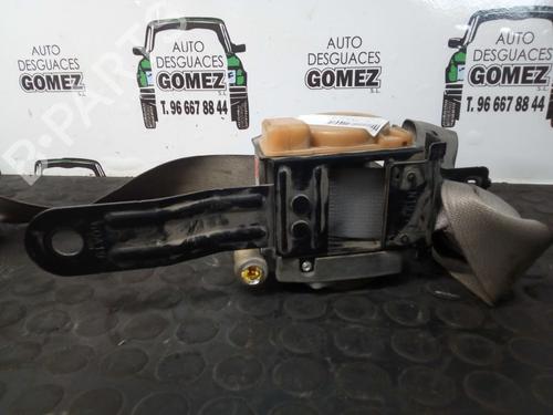 Front right seatbelt NISSAN X-TRAIL I (T30)  | BP12905292I25 