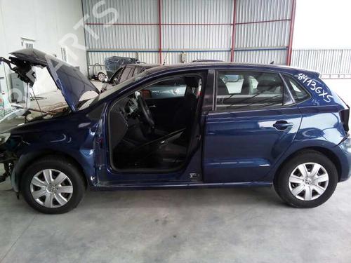 Front right exterior door handle VW POLO V (6R1, 6C1) 1.4 (6R1) | BP12759445C129 