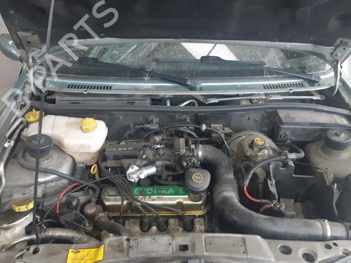 Getriebe FORD FIESTA IV (JA_, JB_) 1.3 i | BP16307552M3