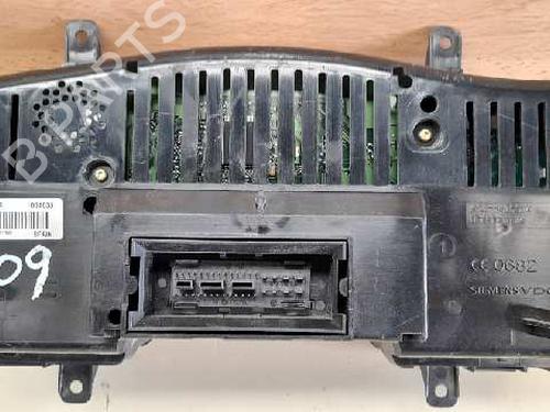 Instrument cluster SEAT TOLEDO III (5P2)  | BP12764910C47 