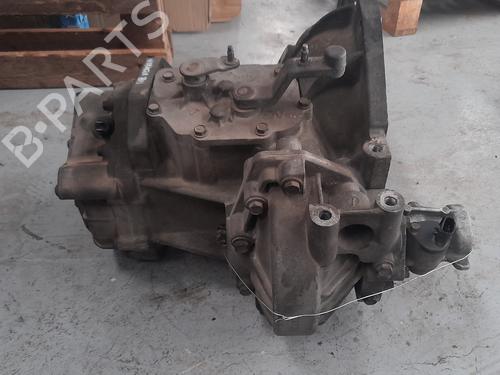 Gearbox CHRYSLER VOYAGER IV (RG, RS) 2.5 CRD | BP12773663M3 