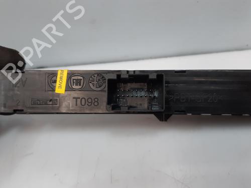 Warning switch OPEL COMBO Box Body/MPV (X12) 1.3 CDTI (B05) | BP36075257I22 - Image 3