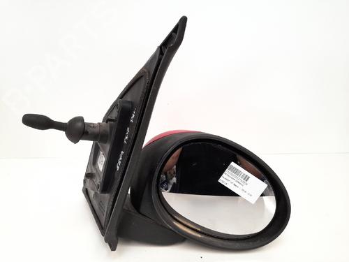 Used Right mirror PEUGEOT 107 (PM_, PN_) 1.0 (68 hp) 12774474
