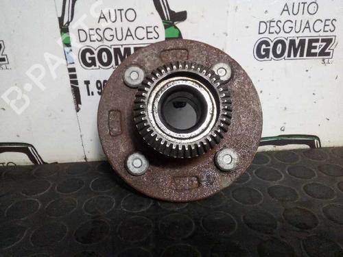 Left rear steering knuckle NISSAN MICRA II (K11) 1.0 i 16V | BP12813293M27 