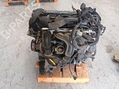 Engine FORD FOCUS II (DA_, HCP, DP) | BP38462668M1 - Image 4