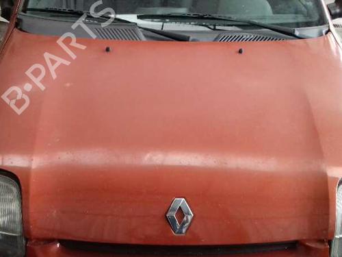 Motorstyringsenhet RENAULT CLIO II (BB_, CB_) 1.9 D (B/CB0E, BB0J) | BP12748589M57