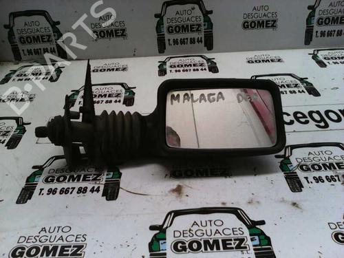 Used Right mirror SEAT MALAGA (23A) 1.5 (85 hp) 12799295