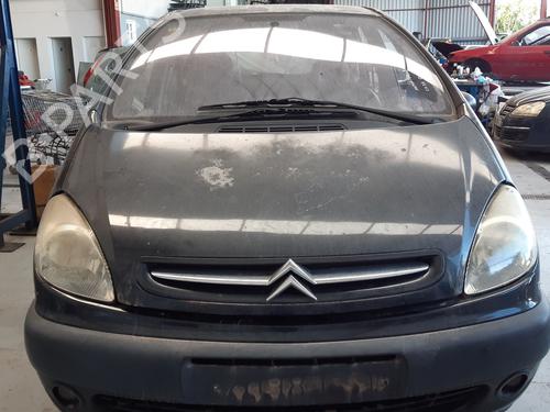 Engine control unit (ECU) CITROËN XSARA PICASSO (N68) 2.0 HDi | BP12784227M57