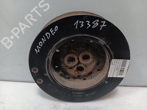 Used Pulley Pulley FORD MONDEO III Saloon (B4Y) [2000-2007] 40185555 40185555