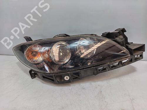 Used Right headlight Right headlight MAZDA 3 Saloon (BK) 1.6 DI Turbo (BK12Y) (109 hp) 40256678 40256678