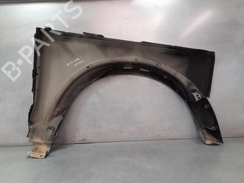 Left front fenders LAND ROVER DISCOVERY III (L319) 2.7 TD 4x4 | BP12785184C41