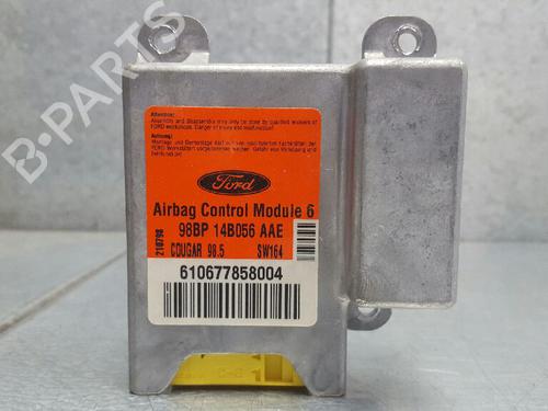 Used ECU airbags FORD COUGAR (EC_) 2.0 16V (131 hp) 12733189