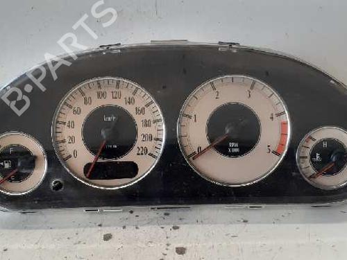Used Instrument cluster CHRYSLER VOYAGER IV (RG, RS) 2.5 CRD (141 hp) 12697526