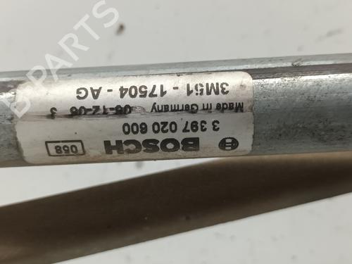 Viskermotor vindrude FORD FOCUS C-MAX (DM2)  | BP16686903M29 